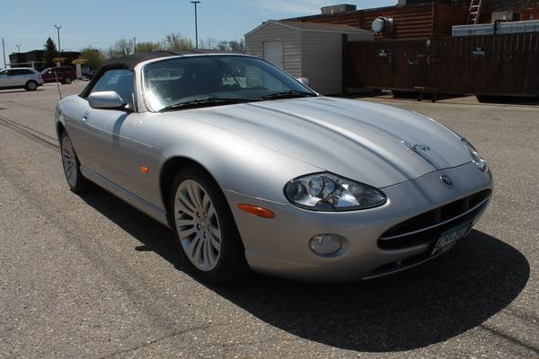 2005 JAGUAR XK8 2DR CONVERTIBLE 127K MILES CLEAN SPORTS CAR - cars & for sale in WINDOM, ND – photo 6