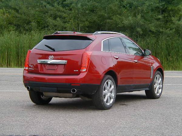 2013 Cadillac SRX Premium Collection AWD for sale in Stillwater, MN – photo 4