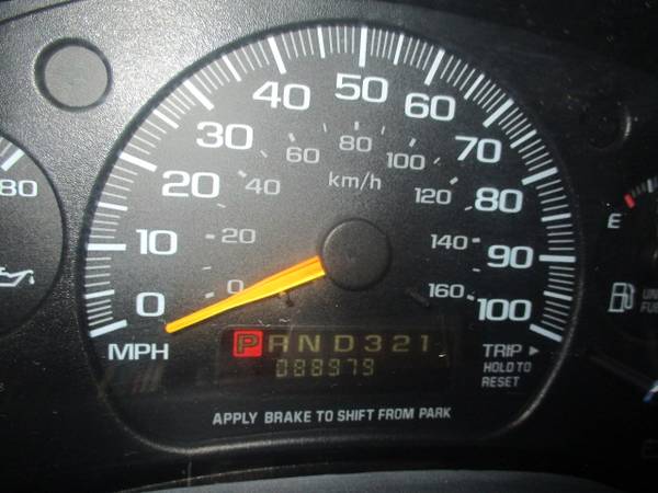 2000 GMC SAVANA G1500 CHEVY EXPRESS CARGO VAN 88K MILES - cars &... for sale in Gardena, CA – photo 14