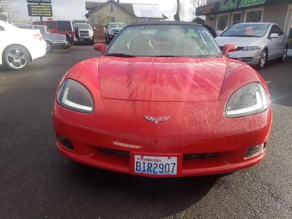 2009 Corvette Roadster sold sold ! - - by for sale in Hoquiam, WA – photo 6