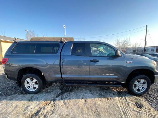 2008 Toyota Tundra Double Cab SR5 Pickup 4D 6 1/2 ft 4WD - cars & for sale in Anchorage, AK – photo 4
