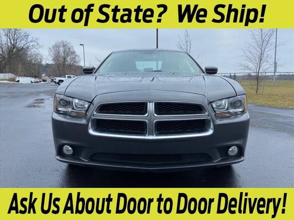2013 Dodge Charger R/T - sedan - - by dealer - vehicle for sale in Fenton, MI – photo 9