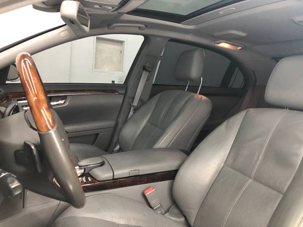 2009 Mercedes-Benz S550 - cars & trucks - by owner - vehicle... for sale in Clearwater, FL – photo 10