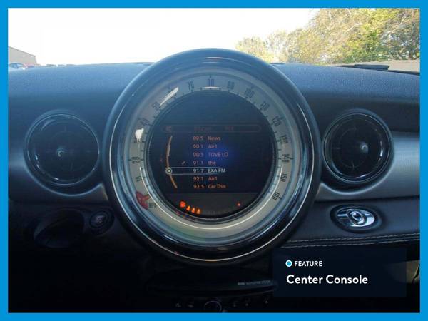 2014 MINI Convertible Cooper S Convertible 2D Convertible Silver for sale in Madison, WI – photo 20