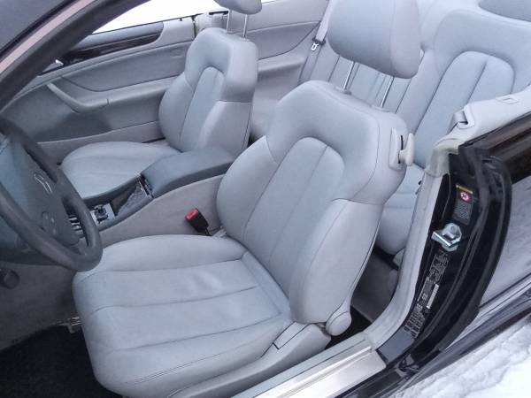 2000 Mercedes clk 430 amg for sale in mars, PA – photo 6