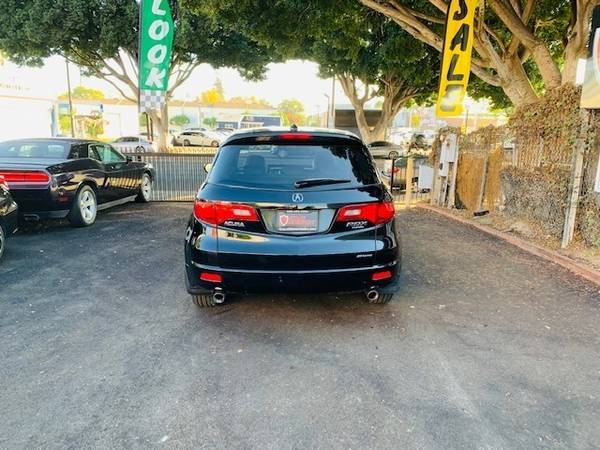 2008 Acura RDX 5-Spd AT - cars & trucks - by dealer - vehicle... for sale in Pasadena, CA – photo 6