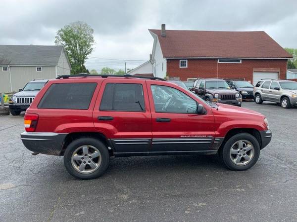 2004 Jeep Grand Cherokee 4dr Laredo 4WD - - by dealer for sale in East Windsor, CT – photo 8