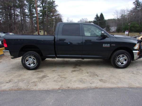 2013 RAM Ram Pickup 2500 Tradesman 4x4 4dr Crew Cab 6.3 ft. SB... for sale in Londonderry, NH – photo 6
