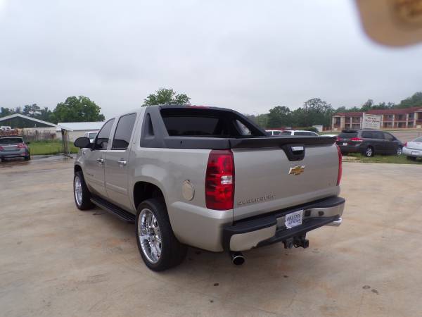 2007 CHEVROLET AVALANCHE - - by dealer - vehicle for sale in PALESTINE, TX – photo 14
