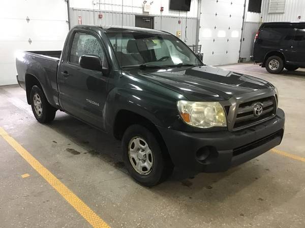 AUCTION VEHICLE: 2009 Toyota Tacoma - - by dealer for sale in Other, VT