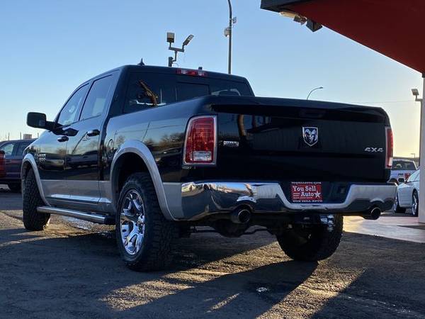 2015 Ram 1500 Crew Cab - Financing Available! - cars & trucks - by... for sale in Lakewood, CO – photo 3