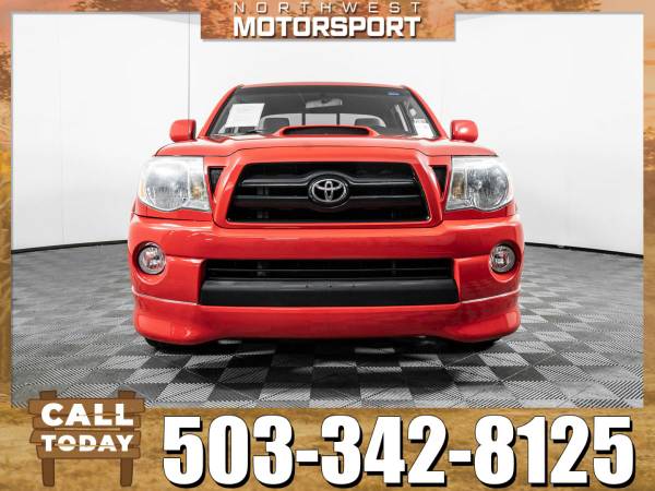 2006 *Toyota Tacoma* X-Runner RWD for sale in PUYALLUP, WA – photo 8