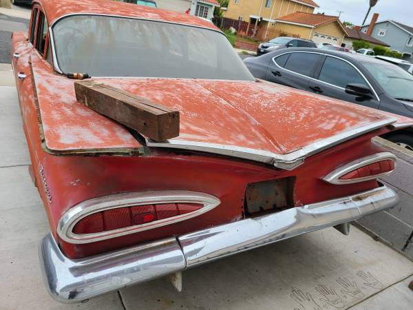 Chevy Impala Project for sale in Carson, CA – photo 4