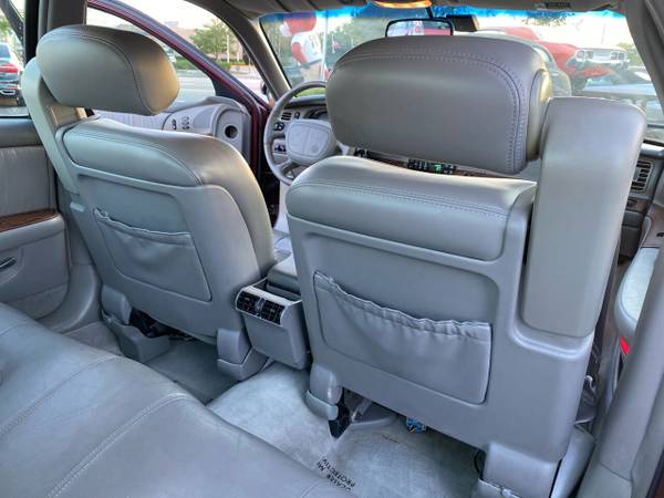 1999 Buick Park Avenue COLD AC CD Player Leather Interior Clean CAR for sale in Pompano Beach, FL – photo 23