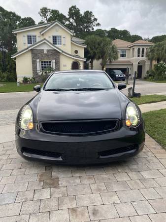 2004 Infiniti G35 coupe - cars & trucks - by owner - vehicle... for sale in Lake Worth, FL – photo 3