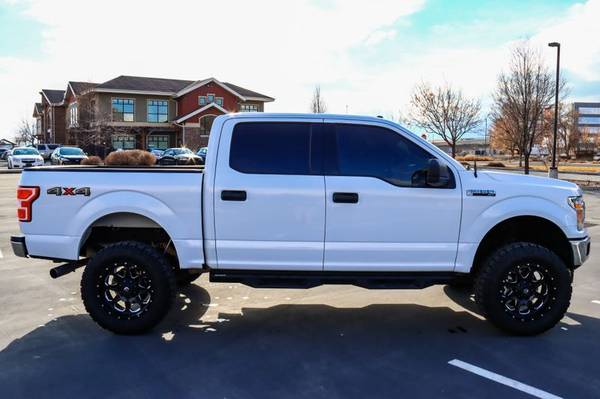 2018 Ford F-150 XLT FX4 4x4 - - by dealer for sale in American Fork, ID – photo 21