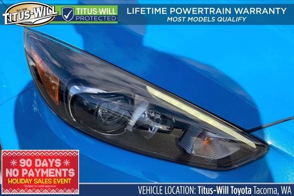 2016 Ford Focus AWD All Wheel Drive RS Hatchback - cars & trucks -... for sale in Tacoma, WA – photo 23