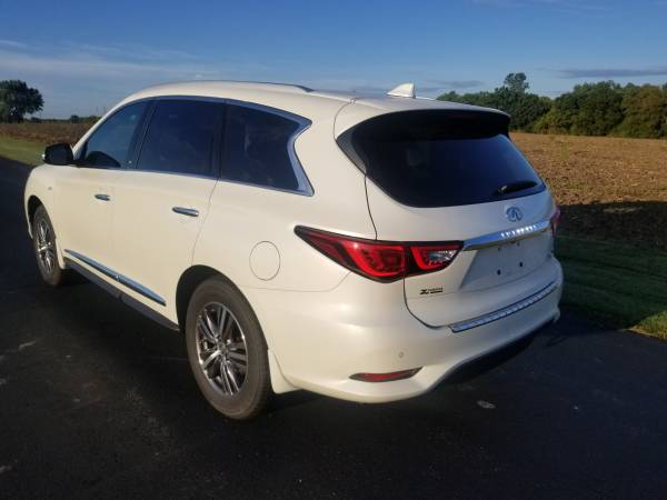 2016 INFINITY QX60 AWD - cars & trucks - by dealer - vehicle... for sale in Union Grove, WI – photo 7