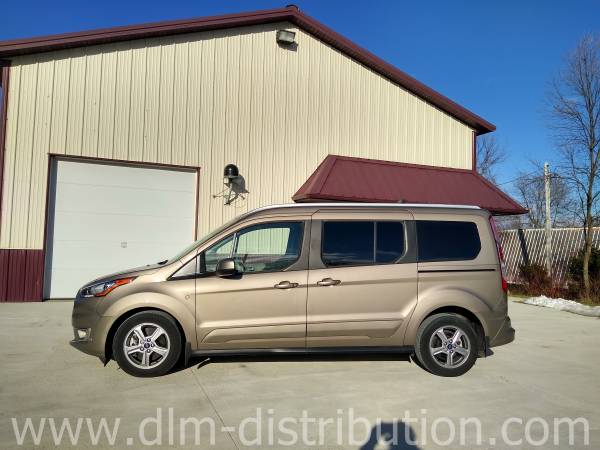 2019 MINI-T CAMPER VAN PANORAMIC ROOF! SOLAR 24-29 MPG! - cars &... for sale in Lake Crystal, MD – photo 3
