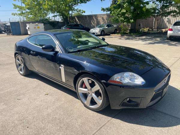 2008 Jaguar XKR Portfolio Edition Supercharged - - by for sale in Sacramento , CA – photo 6