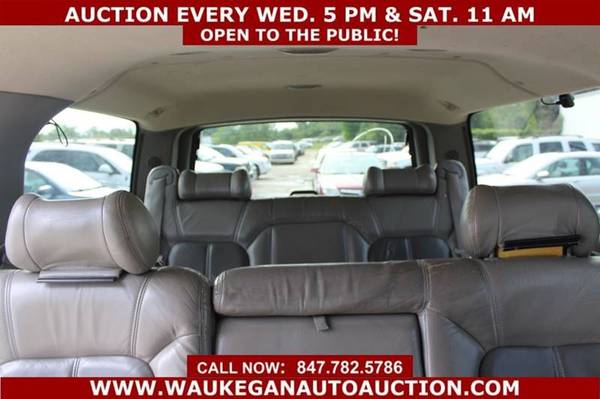 2001 *GMC**YUKON* XL DENALI AWD 6.0L V8 1OWNER LEATHER 3ROW TOW 314963 for sale in WAUKEGAN, IL – photo 8