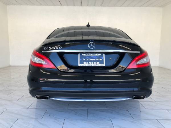 2012 MERCEDES-BENZ CLS550 ONLY $2500 DOWN(O.A.C) for sale in Phoenix, AZ – photo 10