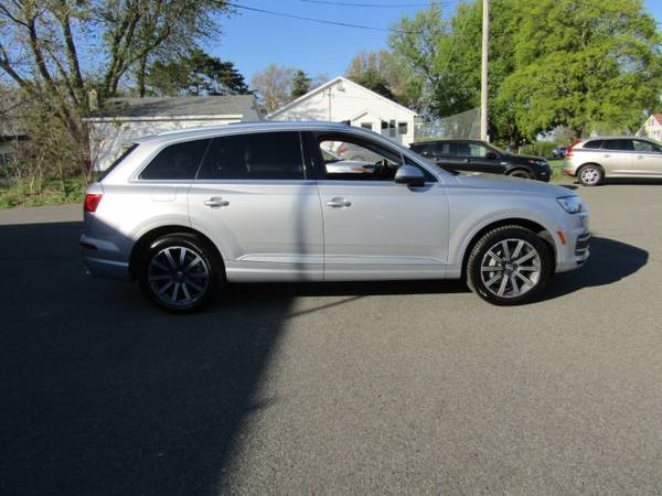 2017 Audi Q7 3 0 TFSI Prestige - - by dealer - vehicle for sale in Other, NJ – photo 8