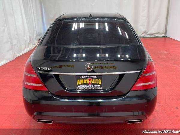 2013 Mercedes-Benz S 550 S 550 4dr Sedan We Can Get You Approved For for sale in TEMPLE HILLS, MD – photo 10