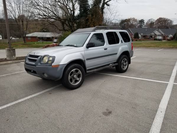 2003 Nissan Xterra - cars & trucks - by owner - vehicle automotive... for sale in Knoxville, TN – photo 10