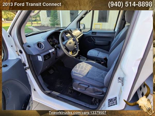 2013 Ford Transit Connect - - by dealer - vehicle for sale in Denton, OK – photo 15