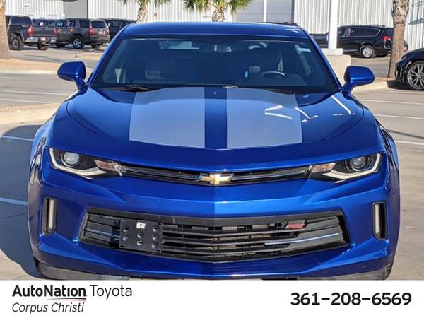 2017 Chevrolet Camaro 1LT SKU:H0101041 Coupe - cars & trucks - by... for sale in Corpus Christi, TX – photo 2