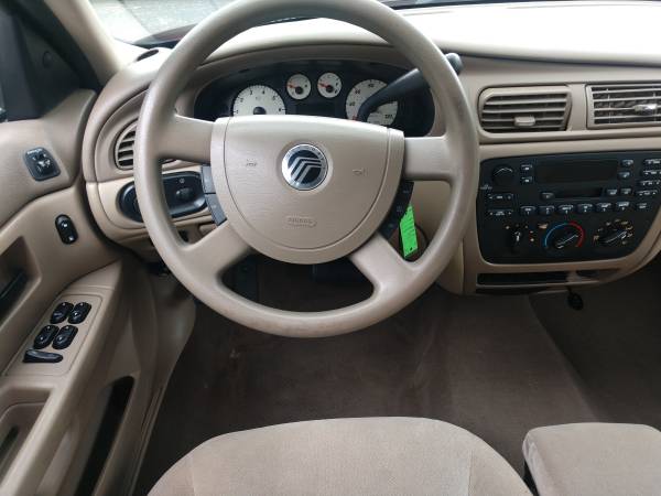 2005 Mercury Sable GS V6 nice for sale in Peoria, IL – photo 7