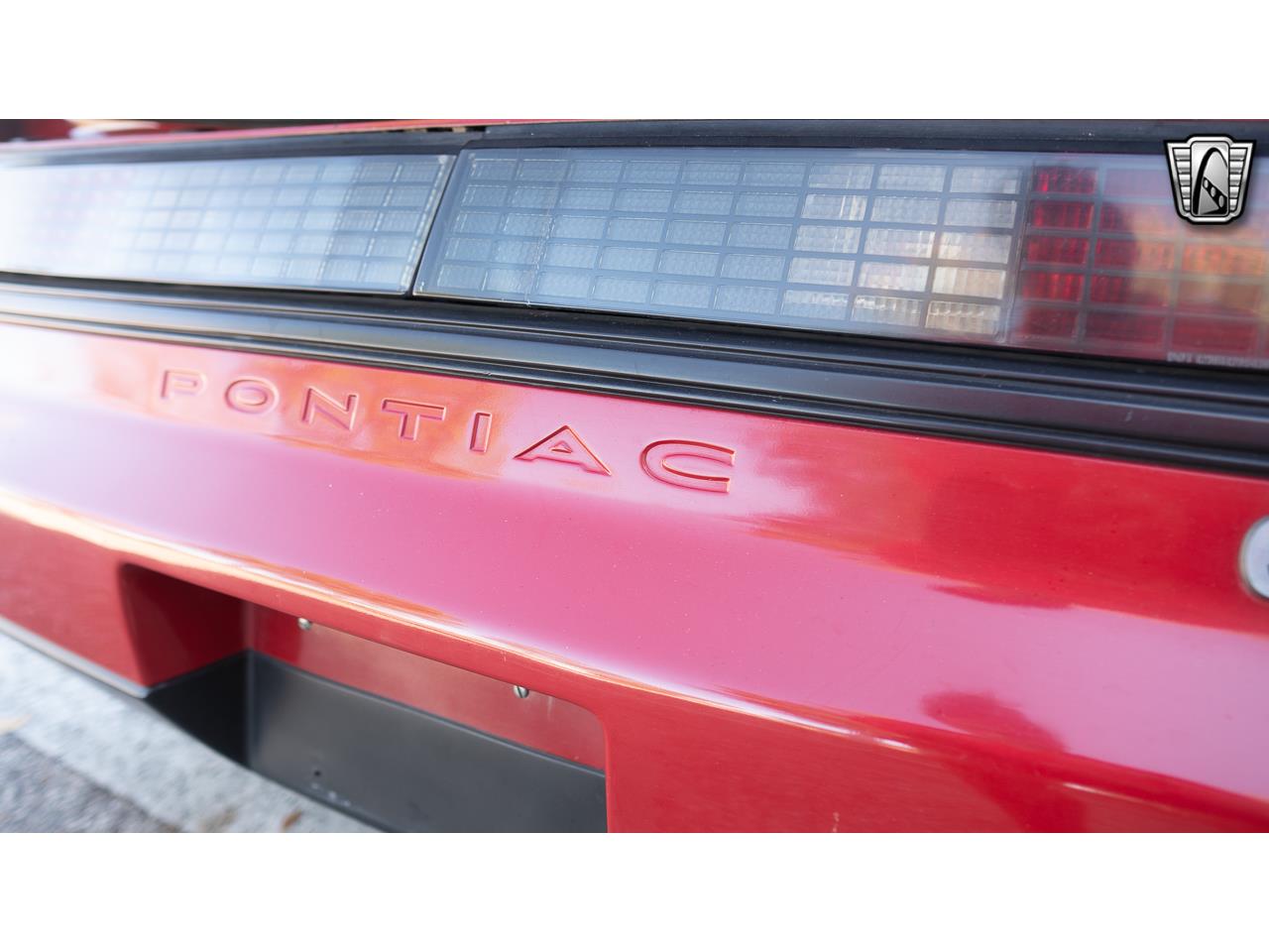 1986 Pontiac Fiero for sale in O'Fallon, IL – photo 62