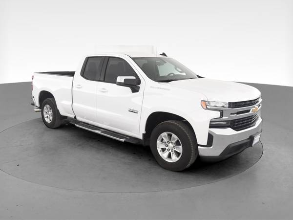 2019 Chevy Chevrolet Silverado 1500 Double Cab LT Pickup 4D 6 1/2 ft... for sale in Naples, FL – photo 15