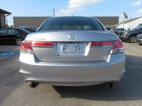 2011 HONDA ACCORD EXL -EASY FINANCING AVAILABLE for sale in Richardson, TX – photo 6