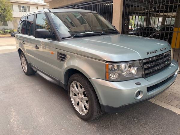 2007 Land Rover Range Rover SPORT HSE for sale in Los Angeles, CA