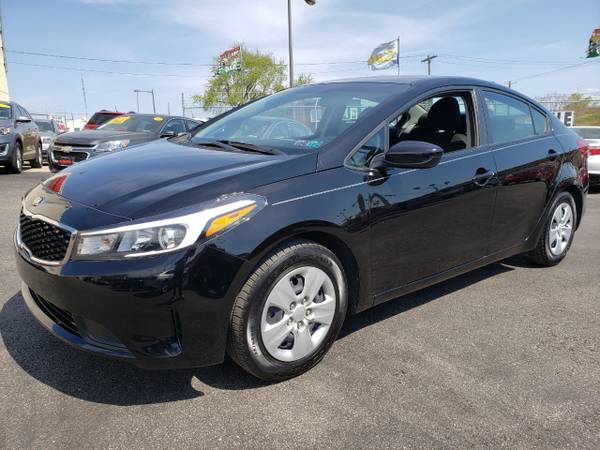 2018 Kia Forte LX 6A - Drive today from 495 down plus tax! - cars & for sale in Philadelphia, PA – photo 3