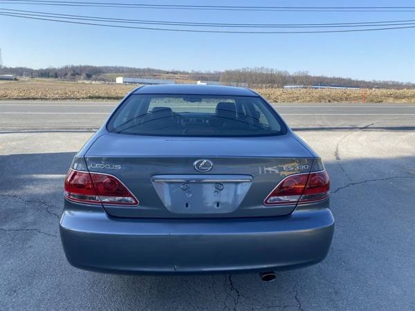 2005 Lexus ES 330 Base 4dr Sedan - - by dealer for sale in Wrightsville, PA – photo 6