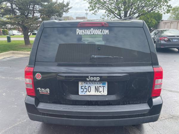 2015 Jeep Patriot for sale in Lenexa, MO – photo 4