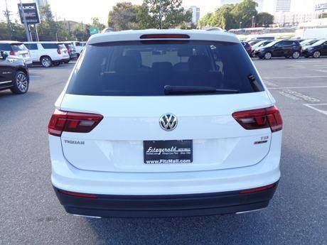 2018 Volkswagen Tiguan 2.0T S - cars & trucks - by dealer - vehicle... for sale in Rockville, District Of Columbia – photo 4