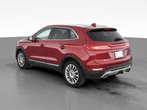 2015 Lincoln MKC Sport Utility 4D suv Red - FINANCE ONLINE - cars &... for sale in San Bruno, CA – photo 7