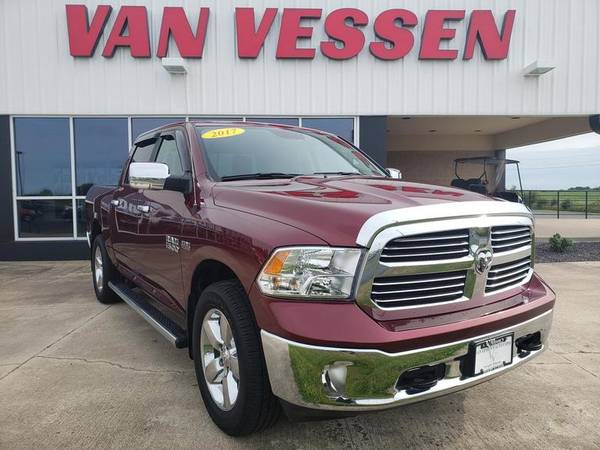 2017 Ram 1500 Big Horn for sale in Dwight, IL – photo 16