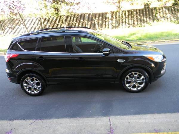 2013 FORD ESCAPE SEL - - by dealer - vehicle for sale in MANASSAS, District Of Columbia – photo 7