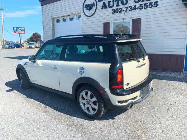 *2010 Mini Cooper- I4* 1 Owner, Clean Carfax, Heated Leather for sale in Dover, DE 19901, MD – photo 3