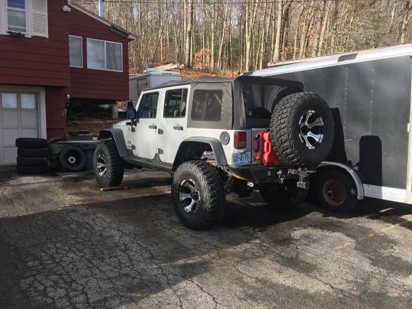 Custom Wrangler (comes w 5.7 HEMI) for sale in East Derry, NH – photo 7
