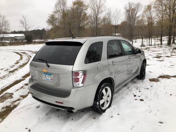 2008 Chevy Equinox - cars & trucks - by owner - vehicle automotive... for sale in Forest Lake, MN – photo 2