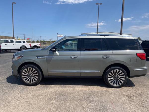 2019 Lincoln Navigator Reserve - - by dealer - vehicle for sale in Andrews, TX – photo 7
