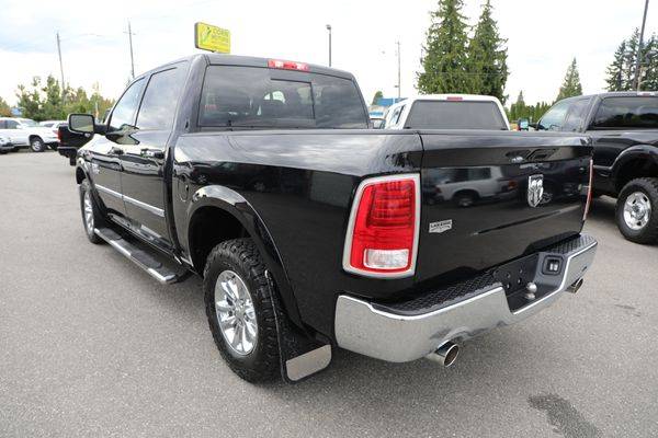 2014 Ram Ram Pickup 1500 Laramie - GET APPROVED TODAY!!! for sale in Everett, WA – photo 4
