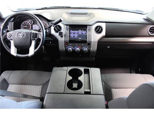 2014 Toyota Tundra 2WD Truck SR5 Double Cab - - by for sale in Escondido, CA – photo 9
