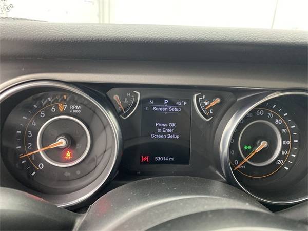 2020 Jeep Gladiator Sport - - by dealer - vehicle for sale in Chillicothe, OH – photo 20